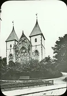Stavanger: Norway - Stavanger Cathedral