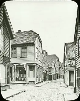 Stavanger: Norway - Street in Stavanger
