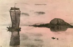 Trolls: Norway - Torghatten
