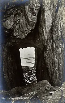 Pierced: Norway - Torghatten