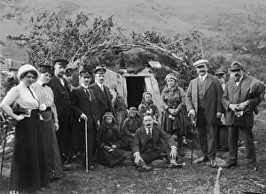 Volker: Norway - Tourism around 1912