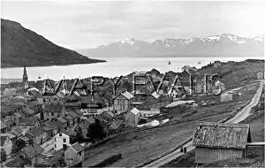 Tromso: NORWAY/TROMSO 1896