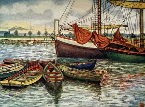 Trondheim: NORWAY/TRONDHEIM 1905