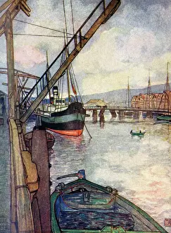 Trondheim: NORWAY/TRONDHEIM 1905