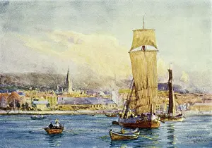Trondheim: NORWAY/TRONDHEIM 1909