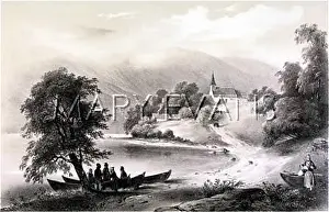 Hardanger: NORWAY/ULLENSVANG 1848