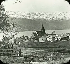 Vossevangen: Norway - Vossevangen