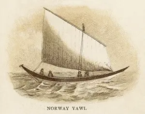 Yawl: Norway Yawl
