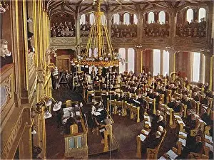 Norways: NORWAY'S 1ST PARLIAMENT