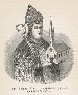 Ansgar: Norwegian Bishop Ansgar