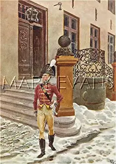 Kristiania: NORWEGIAN CADET 1807