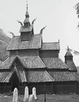 Bygdoy: NORWEGIAN CHURCH
