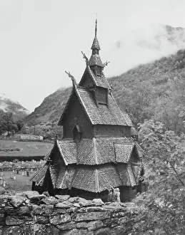 Bygdoy: NORWEGIAN CHURCH