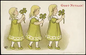 Superstition: Norwegian Clover