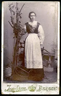 Props: NORWEGIAN COSTUME