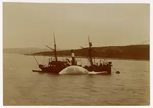 Ridged: NORWEGIAN FISHING BOAT