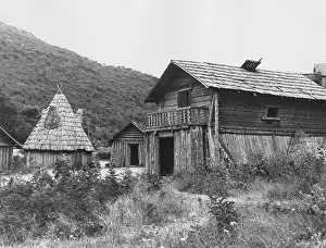 Ad Lib Studios: NORWEGIAN HOUSES