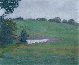 Gillman: Norwegian Landscape