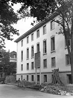 Executing: Norwegian legation in Berlin, 1939