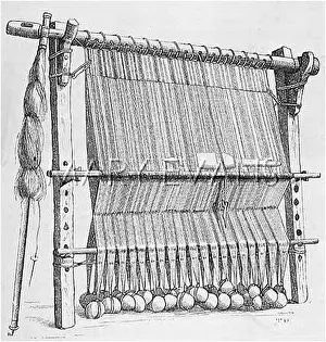 Faeroe: NORWEGIAN LOOM