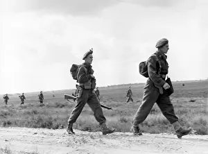 Norways: Norwegian occupation troops in Germany