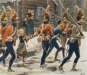 Snowshoes: NORWEGIAN PATROL