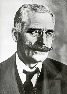 Knut: Norwegian Poet Knut Hamsun