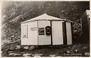 Postbox: Norwegian Post Office -