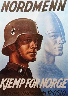 Norsemen: NORWEGIAN RECRUITMENT SS