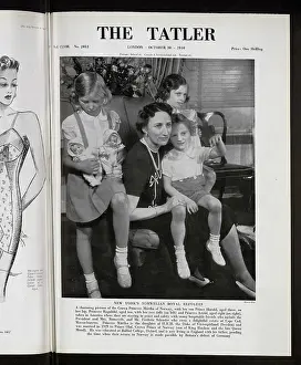 Ragnhild: Norwegian Royal refugees