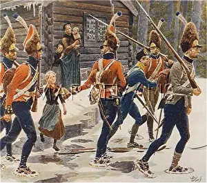 Snowshoes: NORWEGIAN SKI PATROL