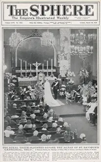 Marthe: The Norwegian-Swedish Royal Wedding