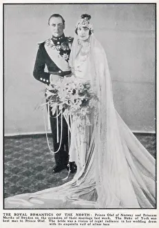 Marthe: The Norwegian-Swedish Royal Wedding
