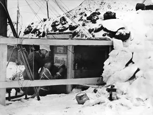 Baptized: Norwegian volunteers of the Waffen-SS on the Eastern Front