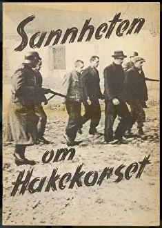Dissident: NORWEGIANS ROUNDED UP