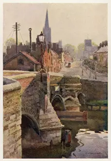 Wensum: NORWICH BRIDGE