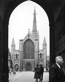 1096: NORWICH CATHEDRAL