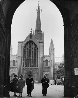 1096: NORWICH CATHEDRAL