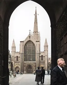 1096: NORWICH CATHEDRAL
