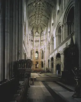 1096: Norwich. Cathedral