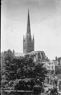 Judge Sampson Ltd: Norwich Cathedral