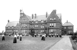 Diocesan: Norwich, Diocesan Training College 1901