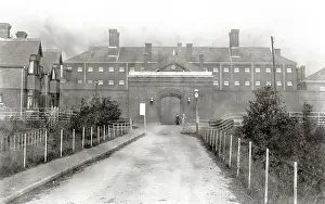 Gaol: Norwich Prison, Norfolk