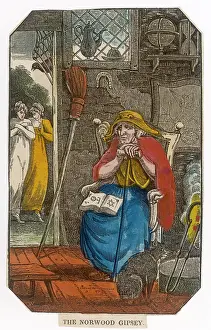 Teller: THE NORWOOD GIPSY