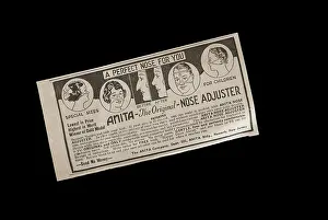 Adjuster: Nose Adjuster