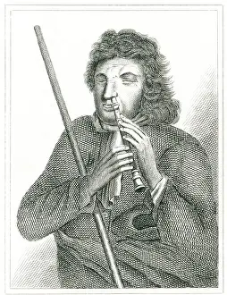 Attracts: Nose Flute of Keiling