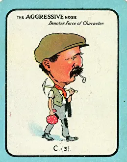 Noses: The Nose Game - Aggressive Nose C3