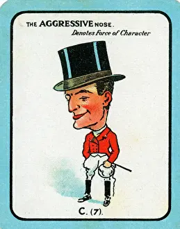 Breeches: The Nose Game - Aggressive Nose C7