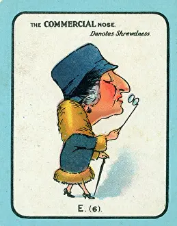 Lorgnette: The Nose Game - Commercial Nose E6