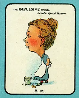 Quick: The Nose Game - Impulsive Nose A2